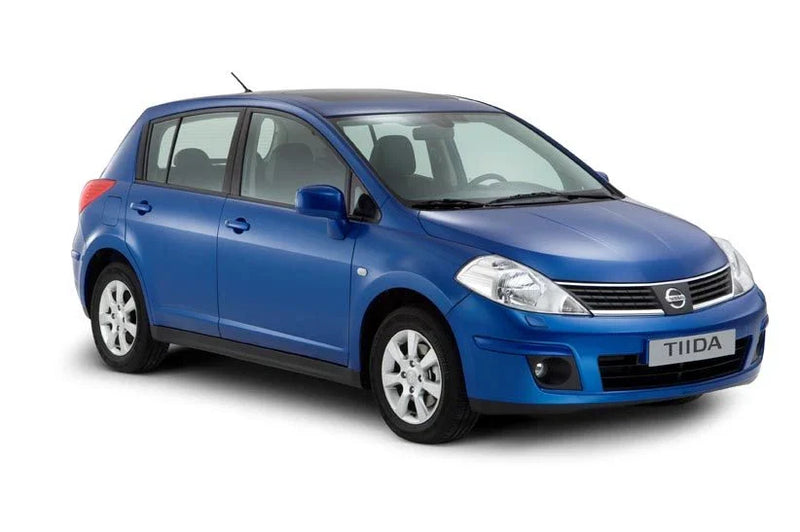 Nissan Tiida / Versa 4 Door Wind Shield Monsoons (2007-2019)