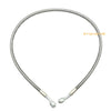 Polaris Ranger 500 800 900 Crew XP Front Left Brake Hose Line (2010–2017)