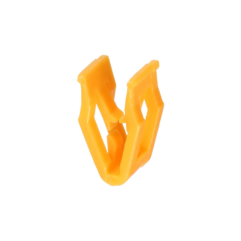 Ford - Pack of 50 Orange Center Console Dash Panel Clip