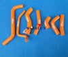Kawasaki KX450F KXF450 Silicone Radiator Hose Kit (2009-2013)