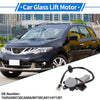 Nissan Murano Front Right Power Window Regulator Lift Motor (2003-2007)