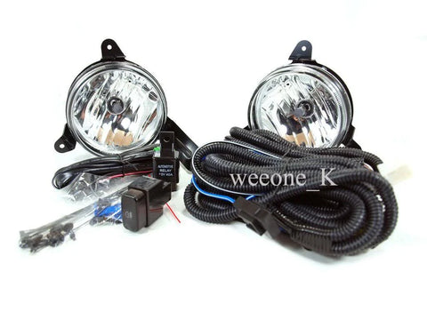 Mitsubishi Triton Animal Spot Fog Light Lamp (2006-2008)