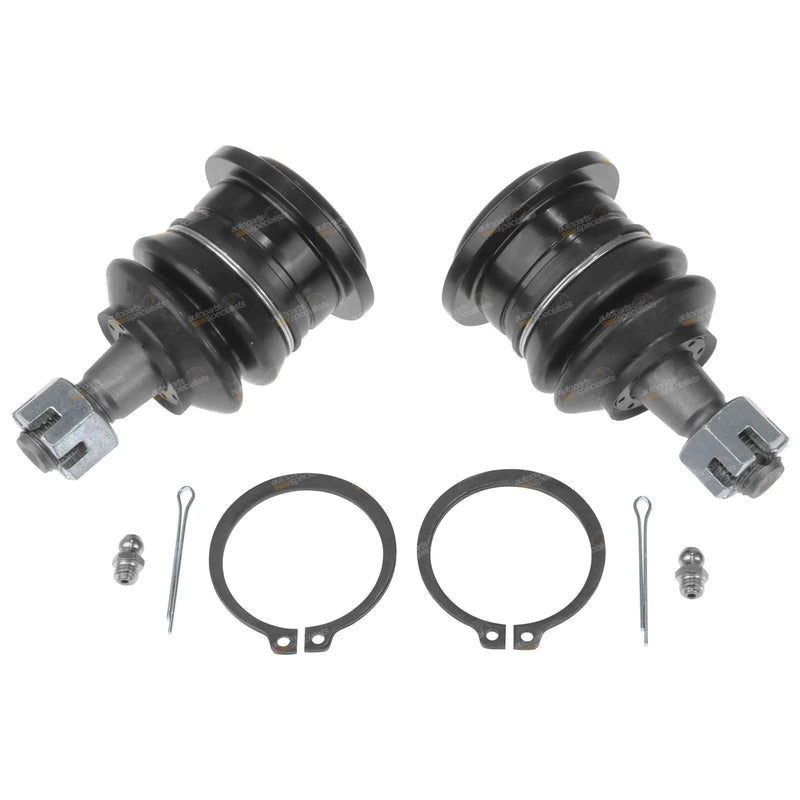 Hilux GGN15 KUN16 KUN25 KUN26 TGN16 TGN26 2 x Upper Ball Joints (2005–2014)