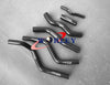 Honda CR125 CR125R Aluminum Radiator (1990-1997)