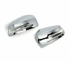 Mercedes Benz GLK-Class Chrome Side Door Mirror Covers (2008-2012)