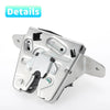 Mercedes-Benz GLK250 Rear Liftgate Door Lock Actuator Motor (2013-2015)