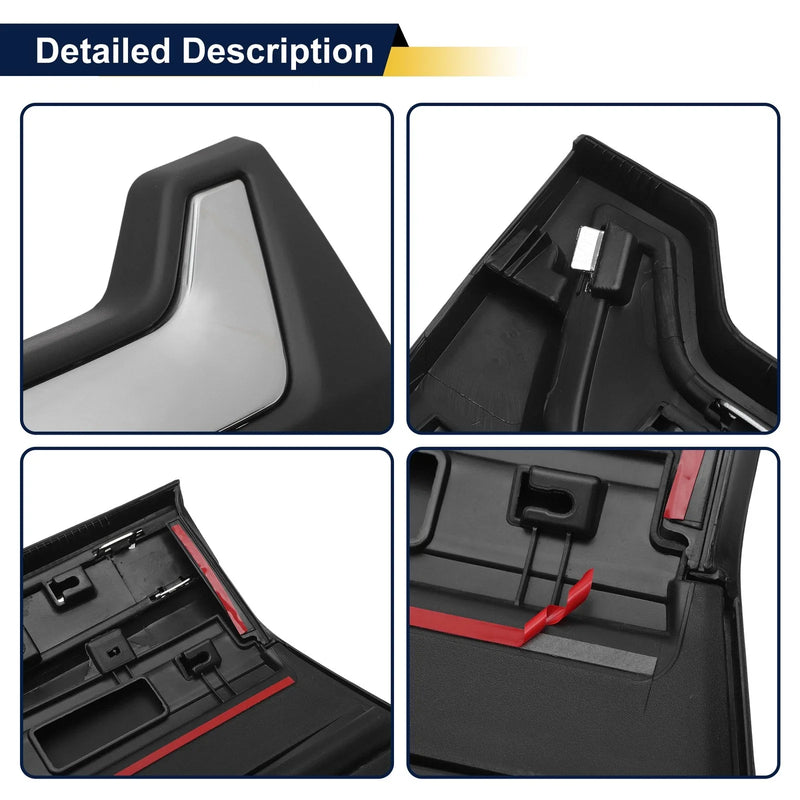 Honda CR-V Front Right Door Trim Garnish (2017-2022)