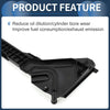 BMW E83 X3 Radiator Coolant Tank Mounting Plate (2004-2009)