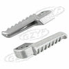 Kawasaki ZZR1400 ZX14 Rider Rear Footrests Footpegs (2006-2013)