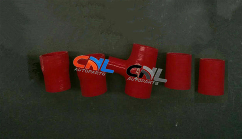 Renault 5 GT Turbo Silicone Intercooler Piping Hose Kit (1985-1985)