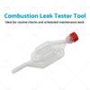Petrol Head Gasket Block Plastic Combustion Leak Valve (No Test Fluid)