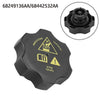 Reservoir Cap Garden Indoor Black Coolant