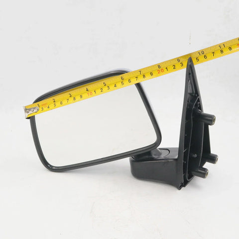 Toyota Hilux 1997-2005 Chrome Door Mirrors