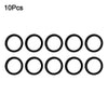 Gas Can Spout Leakproof O-Ring Seals for Tanks 10 Pieces Rubber Gaskets