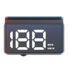 Car M2 HD Head-Up Display GPS Speedometer Projector (No Year Specified)