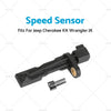 Jeep Cherokee KK, Wrangler JK Rear ABS Speed Sensor (2007-2017)
