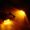 Universal Models Smoked LED Motorcycle Blinker Light Indicator
