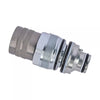 Bobcat Loaders Hydraulic Quick Connect Coupler (2000-2023)