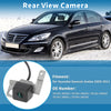Hyundai Genesis Sedan Rear View Backup Camera PAC160 (2009-2011)