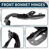 Honda Accord 2018-2022 Front Bonnet Bracket 1 Pair Hood Hinges