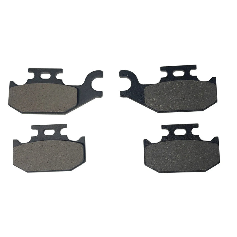Suzuki King Quad 700 LT-A700X Front Semi-Metallic Brake Pads (2005–2007)