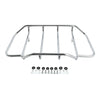 Harley Electra Street Road King Glide Touring Chrome Trunk Luggage Rack