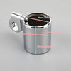 Motorcycle 22-28mm Handlebar Bottle Cage Drink Holder