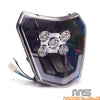 Honda CRF150, EXC300, Enduro-R, 690 LED Headlight (No Year Specified)