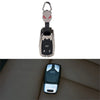 Audi A4 A5 S5 SQ5 Q5 Q7 TT 1x Black Smart Remote Key Fob Cover (2008-2023)