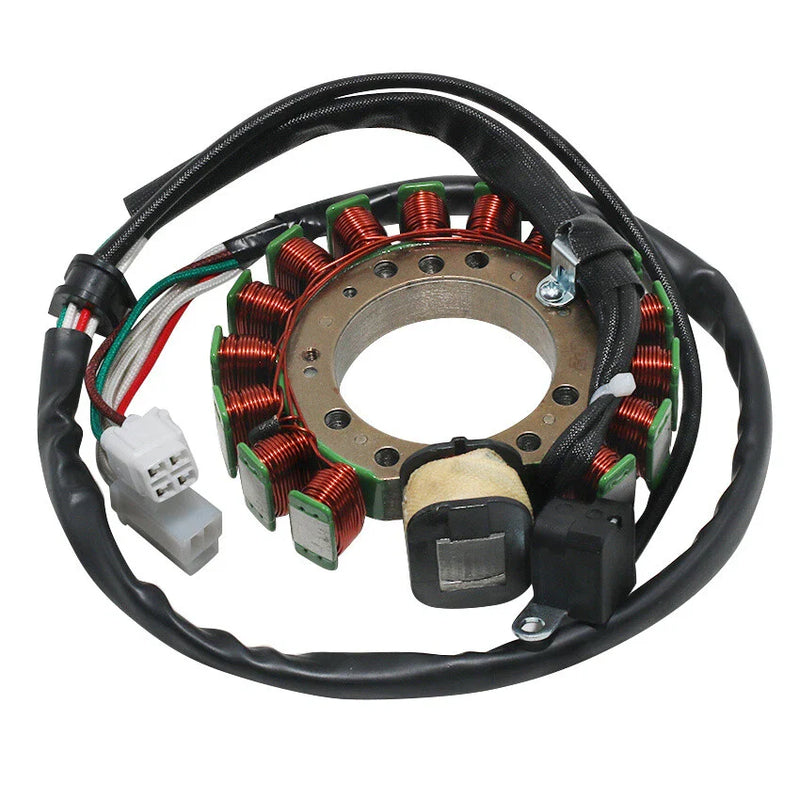 Yamaha YFM350FW Big Bear 350, YFM350FX Wolverine 350 Stator Coil (1998-2006)
