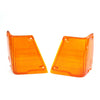 Toyota Corolla Sprinter Sedan 1979-1983 Corner Light Lens x2