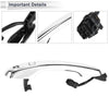 Kia K4 Front Left Door Handle (2011-2016)