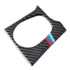 BMW 3 4 F30 F32 F35 Carbon Fiber Engine Start Button Decal Trim (2012-2020)