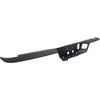 Bumper Step Pad For 2013-2018 Ram 2500 Ram 3500 Center