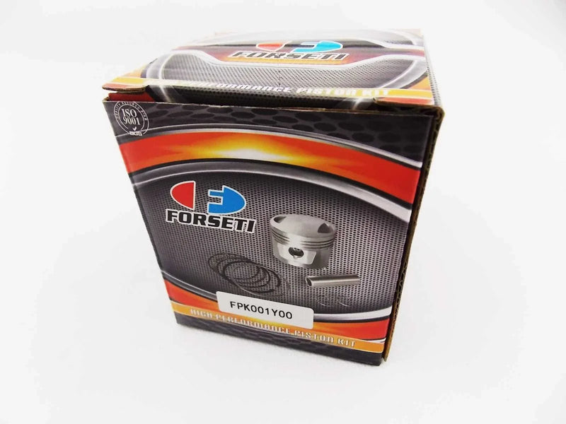 YAMAHA DT80 0.50mm O/S Piston Kit with Rings & Clips (1981-1983)