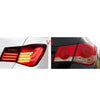 Chevrolet Cruze Rear Tail Lights (2009-2015)