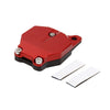 CB190 Key Cap Protective Case Red Aluminum Alloy