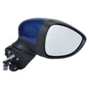 Ford Fiesta MK7 Right Door Wing Mirror Assembly (2008-2017)