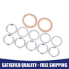 Toyota (12 pcs) Oil Drain Plug Gaskets (1990-2023)