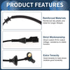 Ford Expedition ABS Wheel Speed Sensor (2007-2010)