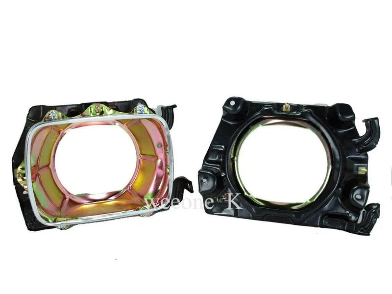 Isuzu TFR 2500DI Lamp Light Housing 2 x (1989-2001)