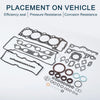 Toyota 2TZ / TCR Cylinder Head Gasket Kit