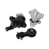 Honda Civic 3 Pcs Engine Motor Mounts (2012-2015)