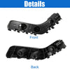 Jeep Grand Cherokee Front Bumper Bracket