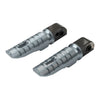 Trident 660, T100, T120 Rear Passenger Foot Pegs (2021-2024)