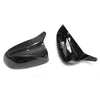 BMW G05 X5 G01 G03 X4 Real Carbon Fiber Side Mirror Covers (2018-2024)