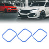 Chevrolet Cadillac 6 x Engine Intake Manifold Gasket