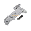 Honda CB360 / 400F / 450 / 500 / 550 Front Brake Caliper & Holder Kit w/Pads