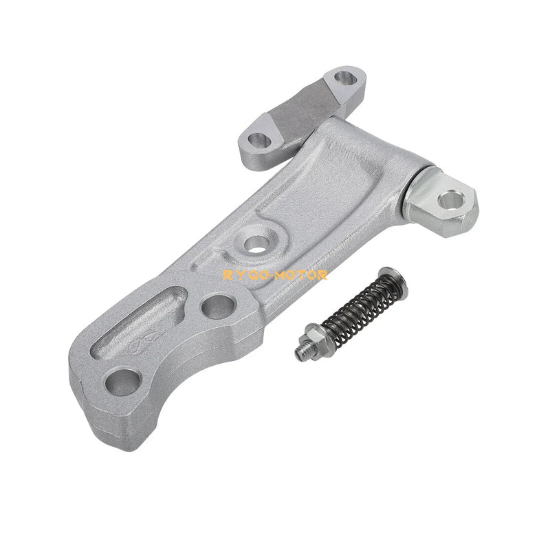 Honda CB360 / 400F / 450 / 500 / 550 Front Brake Caliper & Holder Kit w/Pads