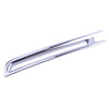 Toyota Sienna 2021-2022 () Chrome Rear Fog Light Covers